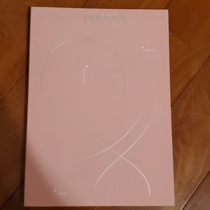 Bts "map of the soul persona version 4"